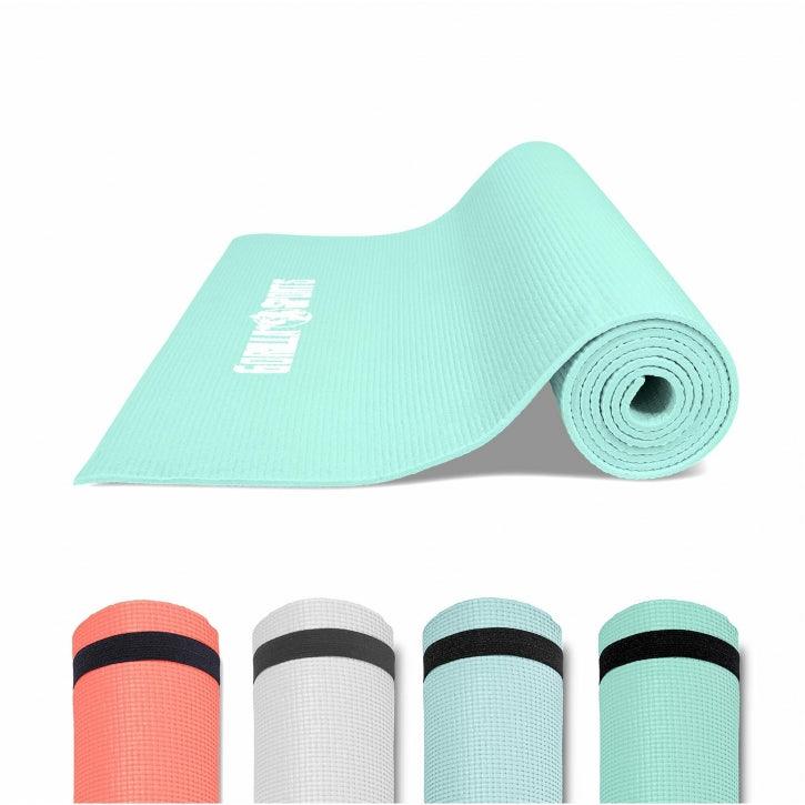 PVC Yoga Mat 60 cm in Various Colors