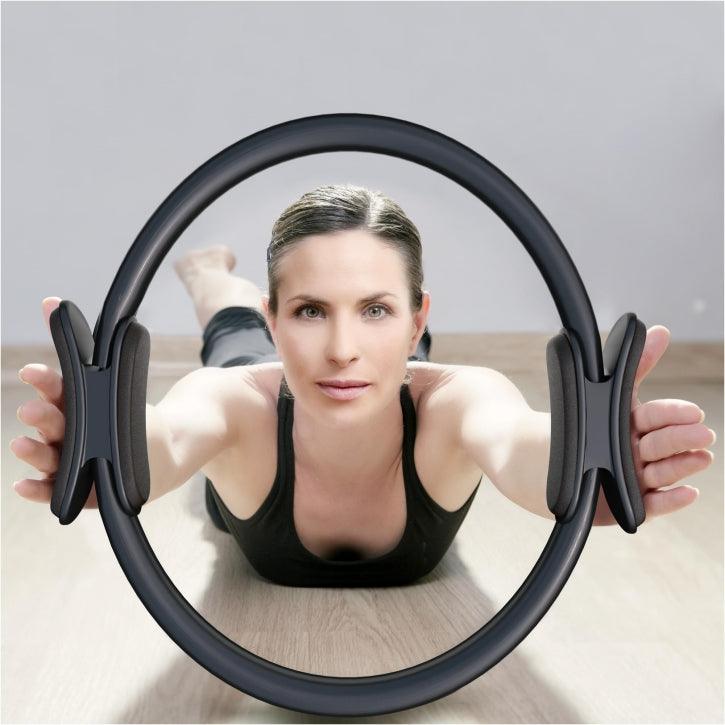Pilates Ring 36 cm with Instructions and Bag