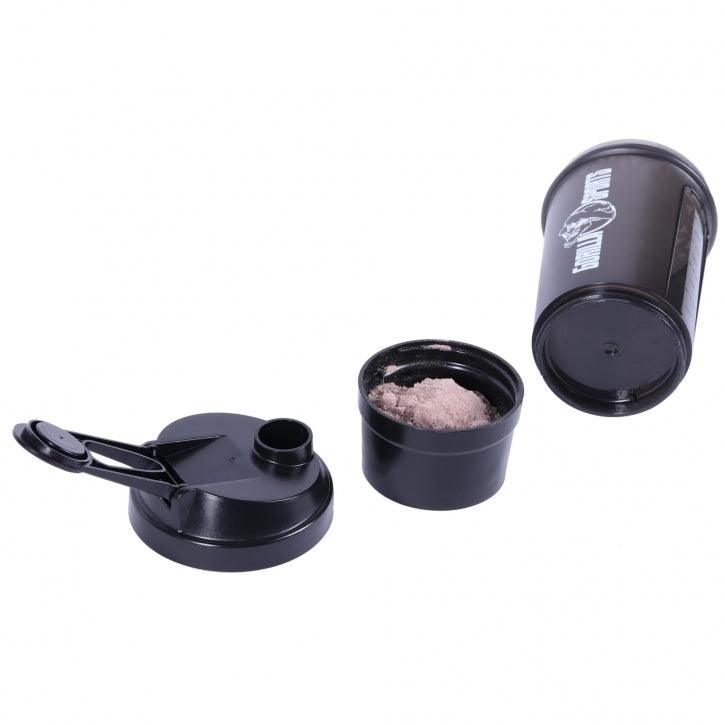 Protein Shaker 500 ml with Powder Compartment