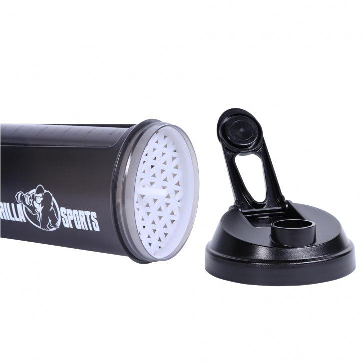 Protein Shaker 500 ml with Powder Compartment