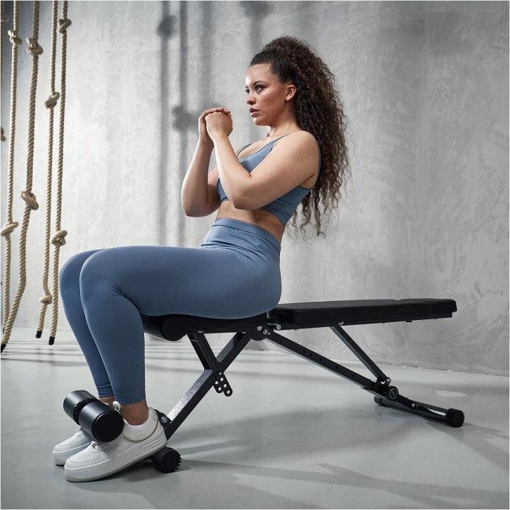 Foldable Weight Bench
