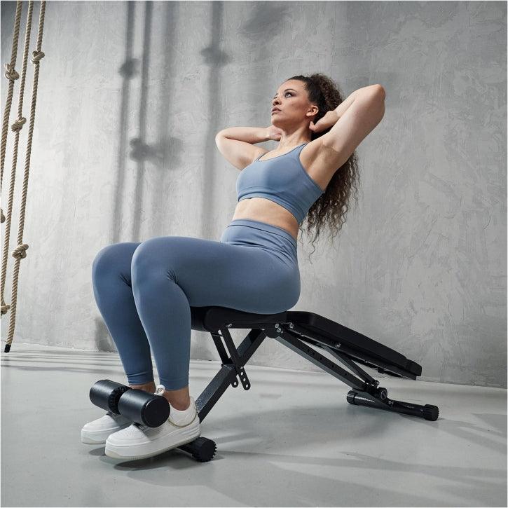 Foldable Weight Bench