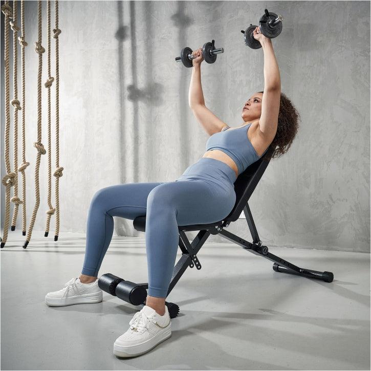 Foldable Weight Bench