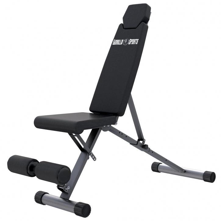 Foldable Weight Bench