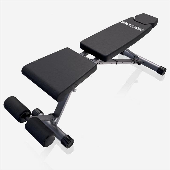 Foldable Weight Bench