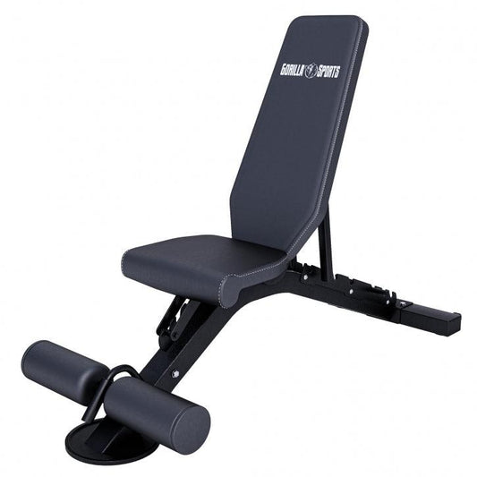 Adjustable Weight Bench