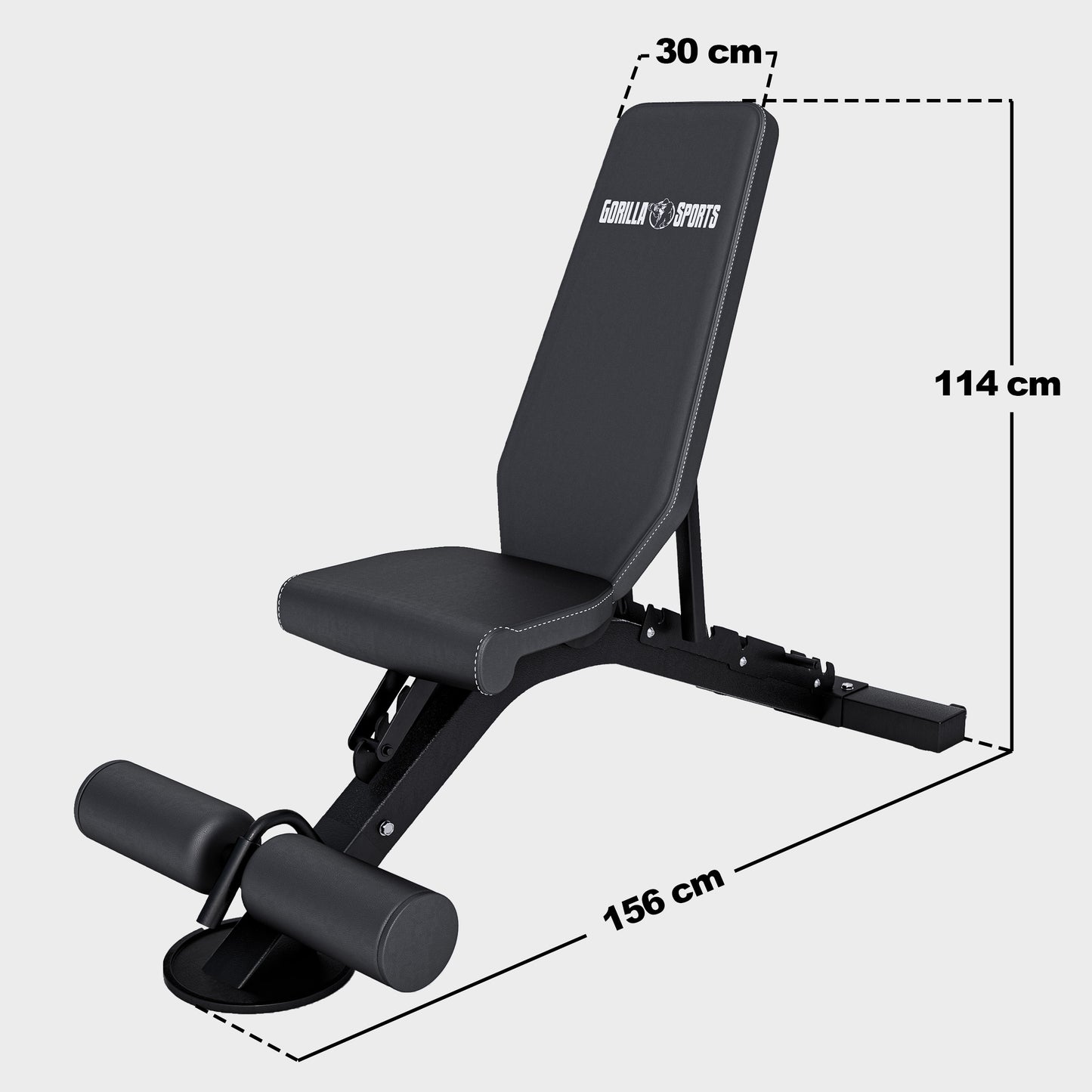 Adjustable Weight Bench