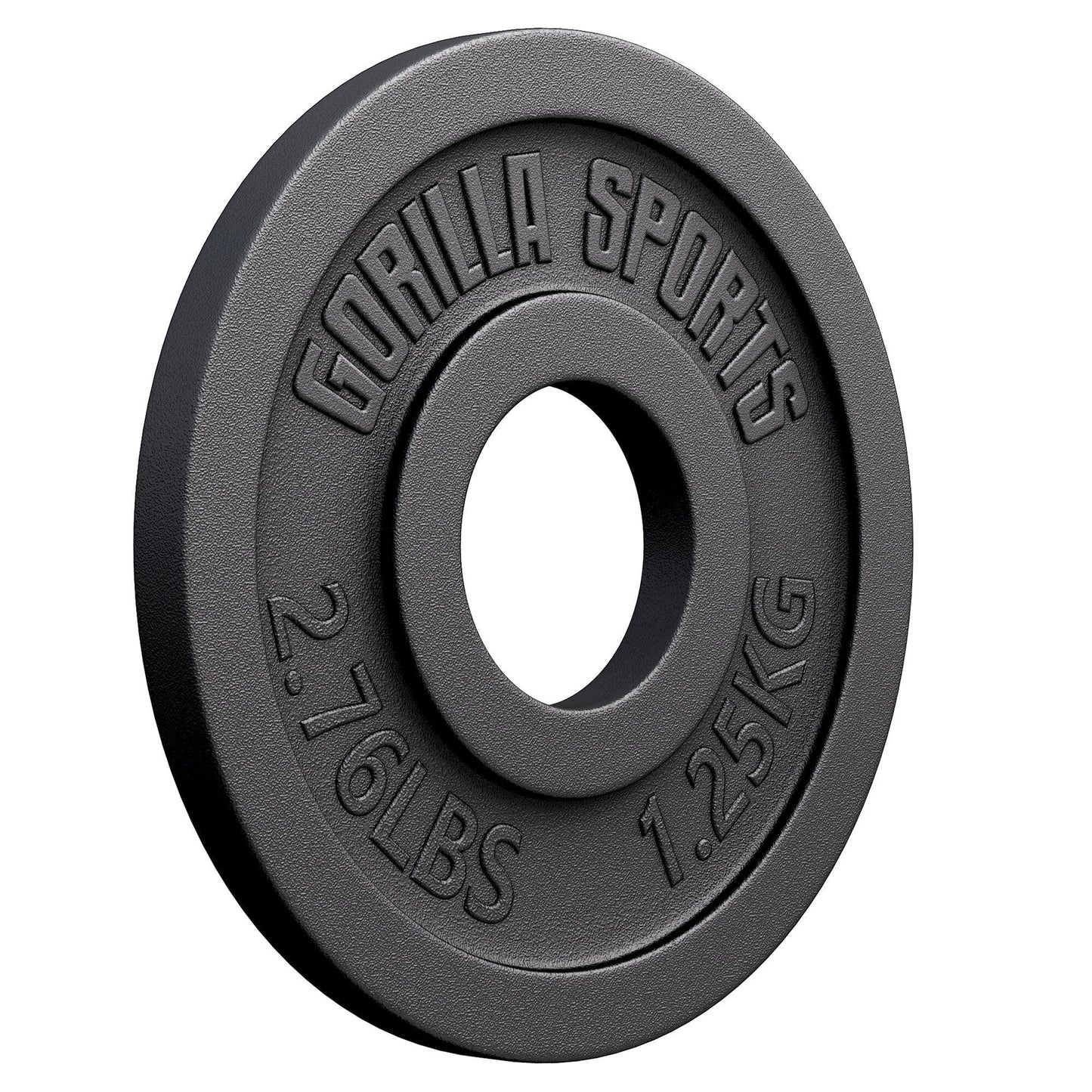 Cast Iron Olympic Weight Plate 1.25 - 25 kg