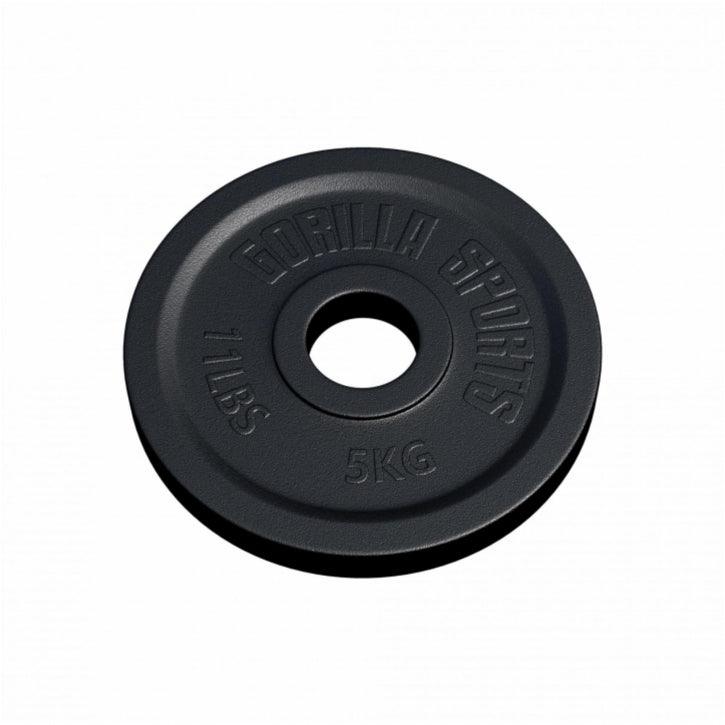 Cast Iron Olympic Weight Plate 10/25 lb