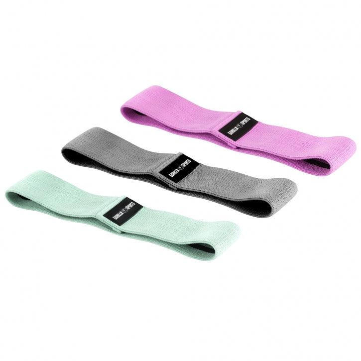 Hip Band Set of 3 incl. Carrying Bag