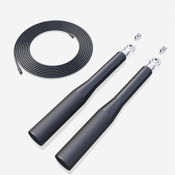 Adjustable Aluminium Skipping Rope 300 cm