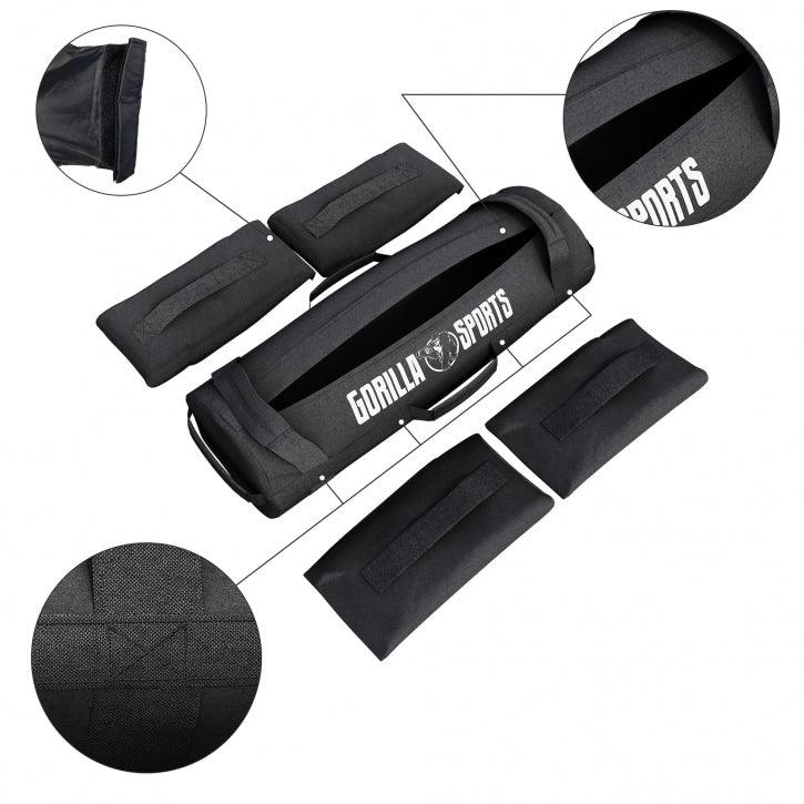 Adjustable Fitness Sandbag 20 kg