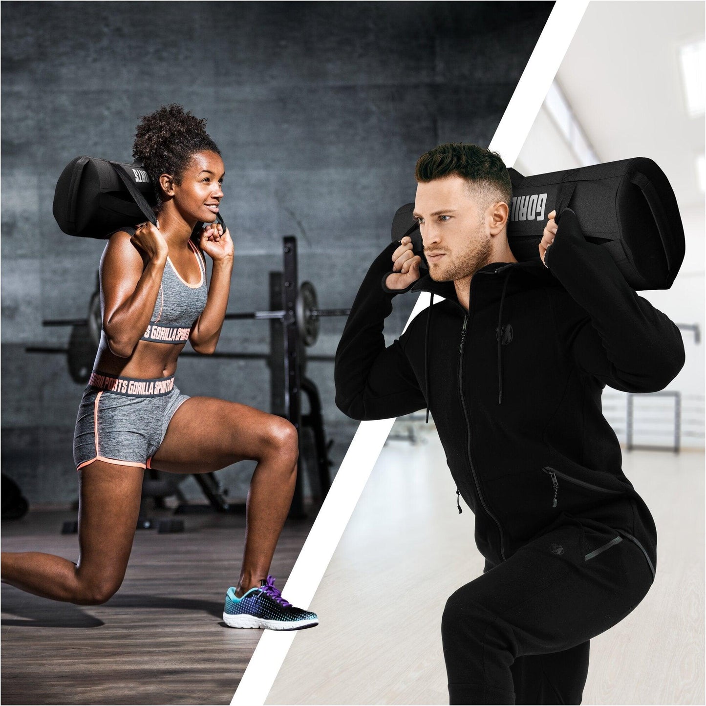 Adjustable Fitness Sandbag 20 kg