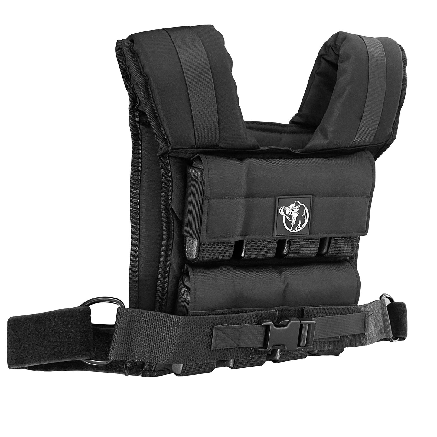 Adjustable Weighted Vest 10/20/30 kg