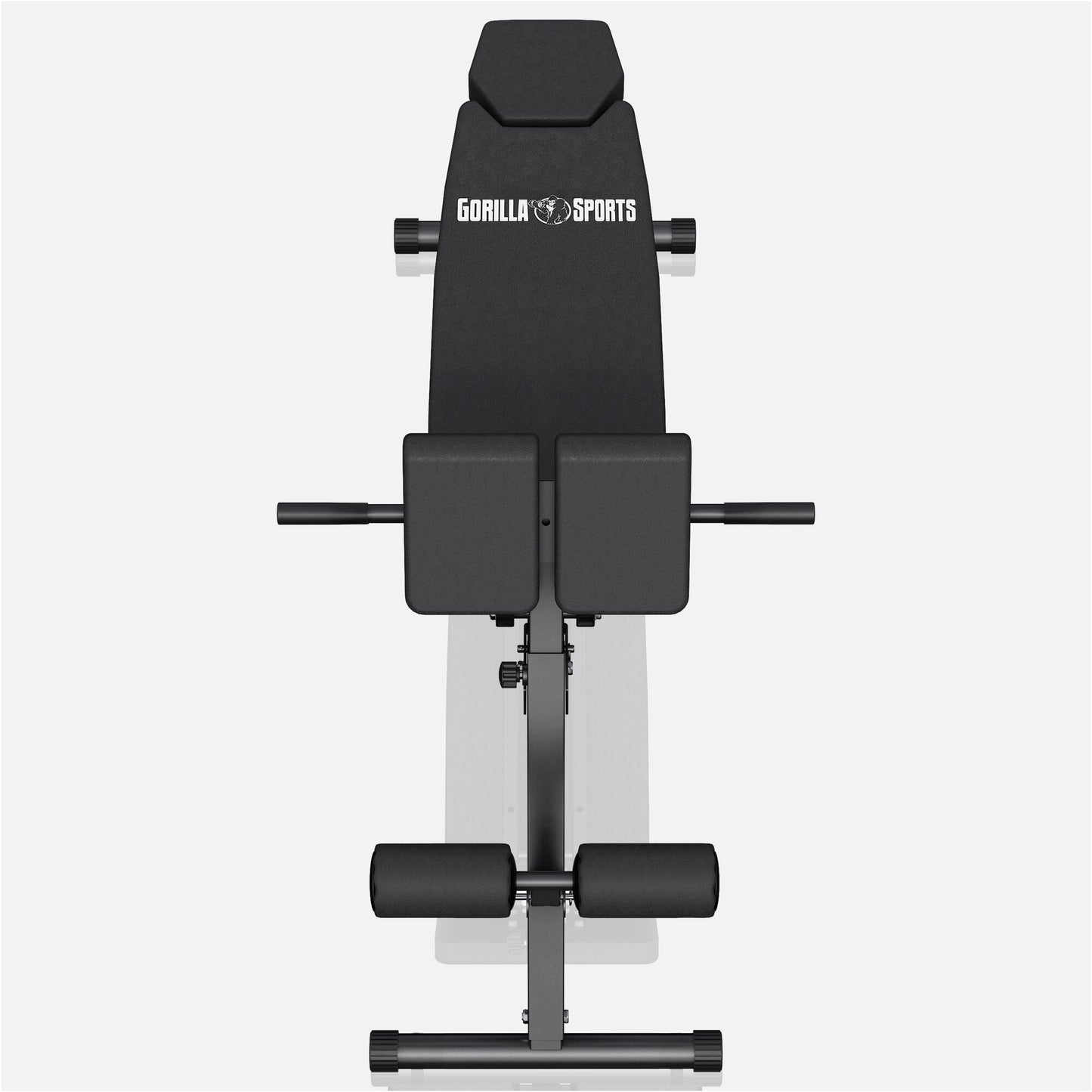 Weight Bench with Hyperextension Adjustable