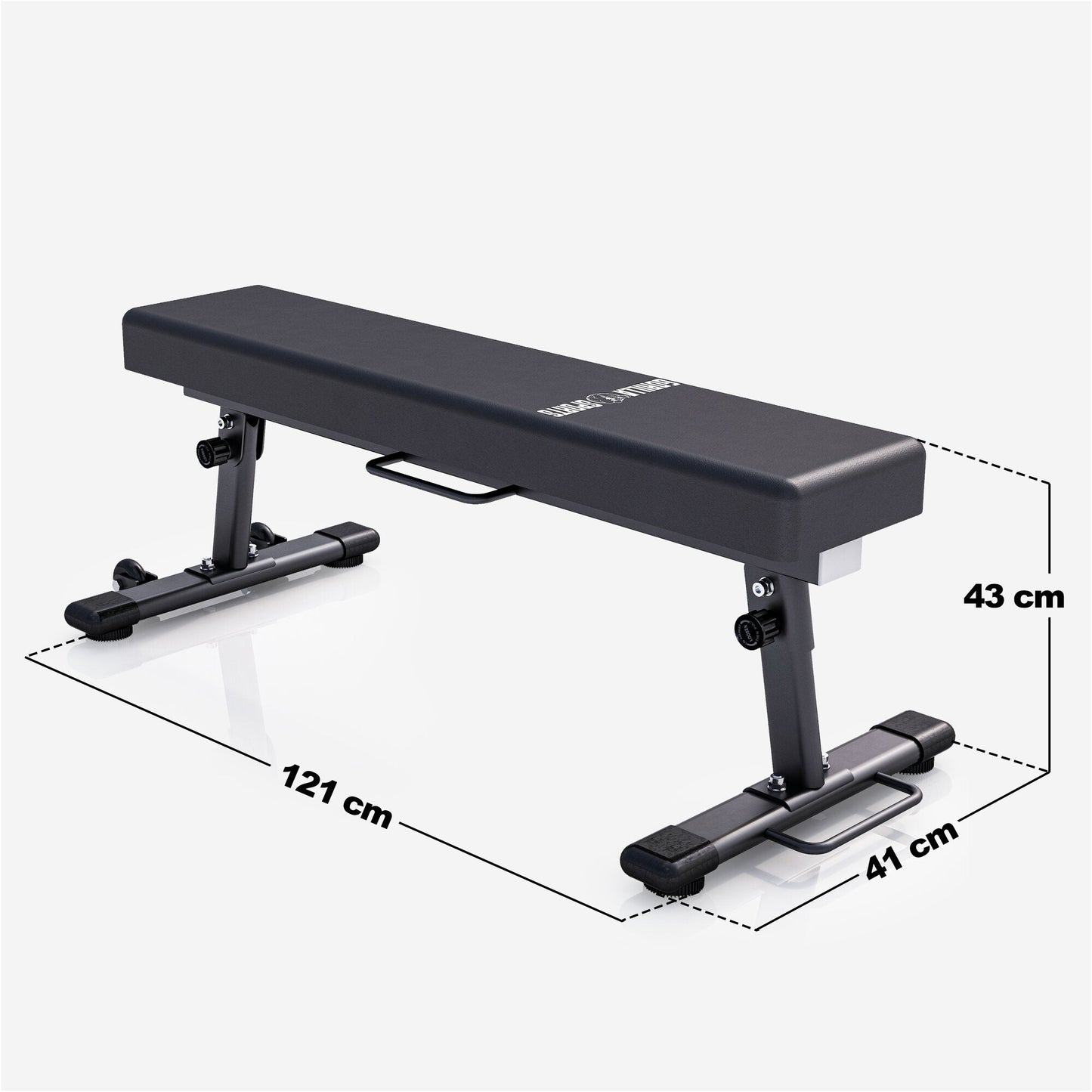 Flat Bench Foldable