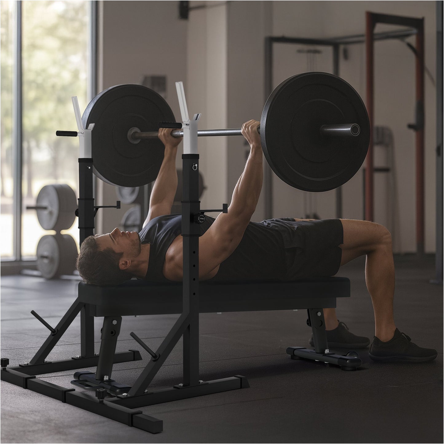 Flat Bench Foldable