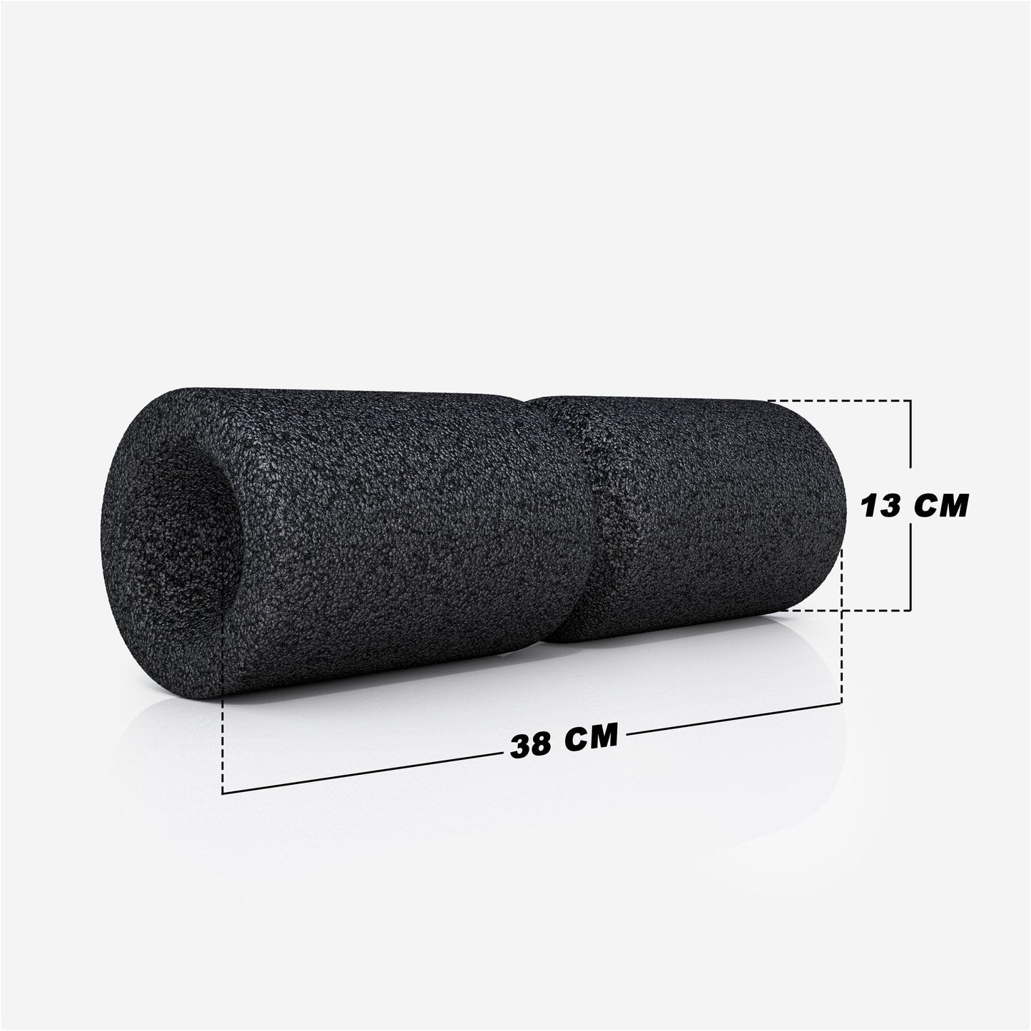 Foam Roller 38 cm in Various Colours