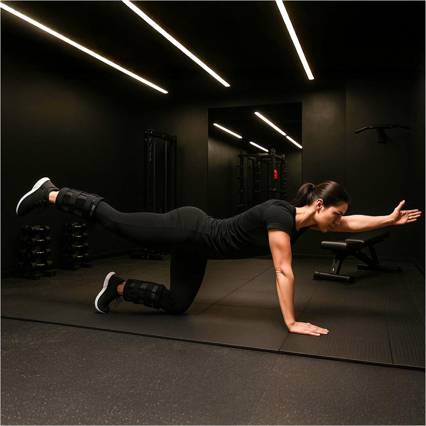 Adjustable Arm and Leg Weights