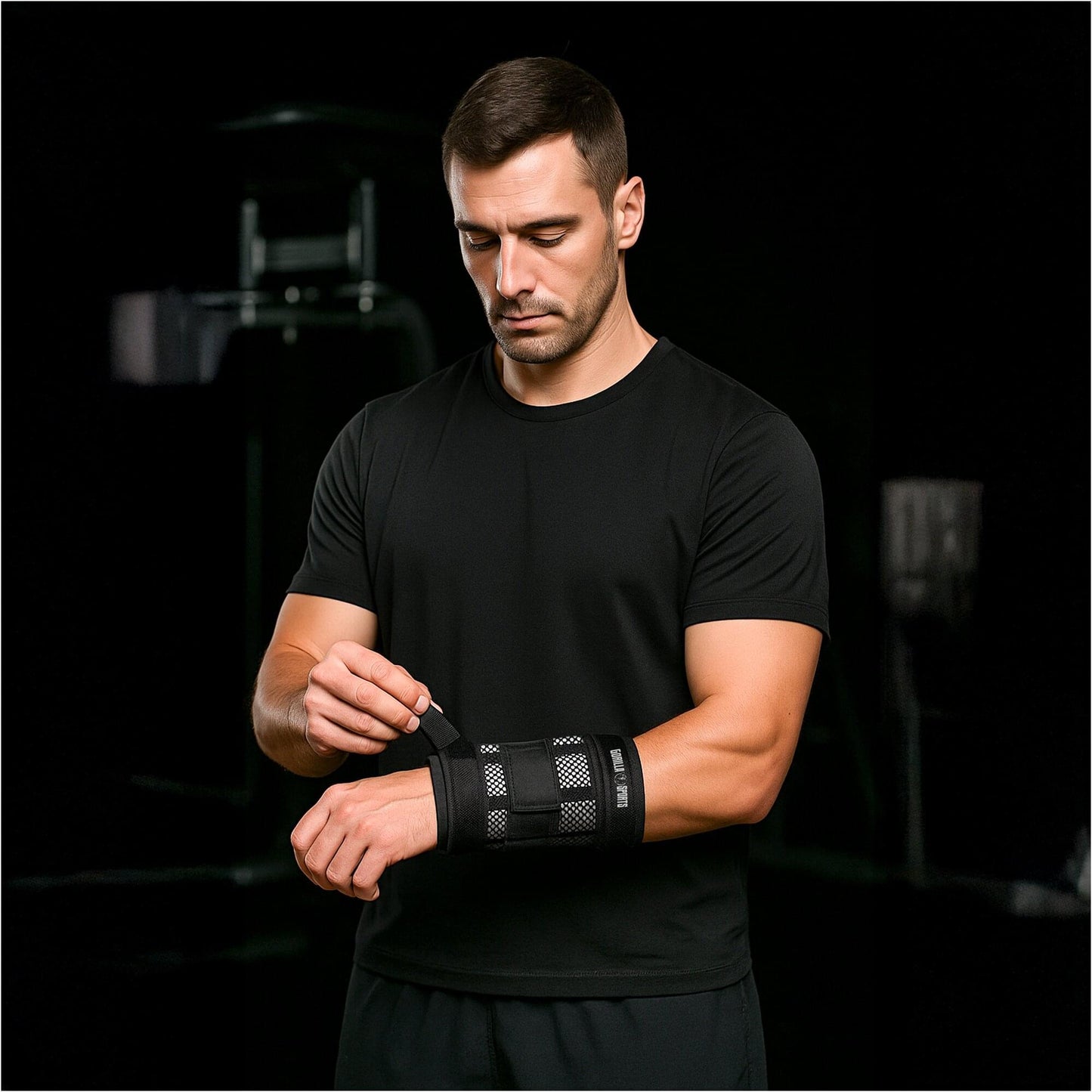 Adjustable Arm and Leg Weights