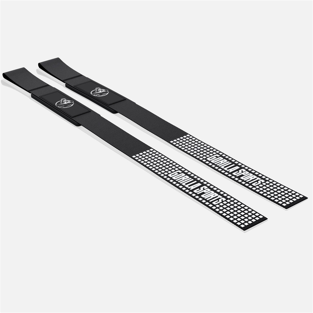 Lifting Straps with Silicone