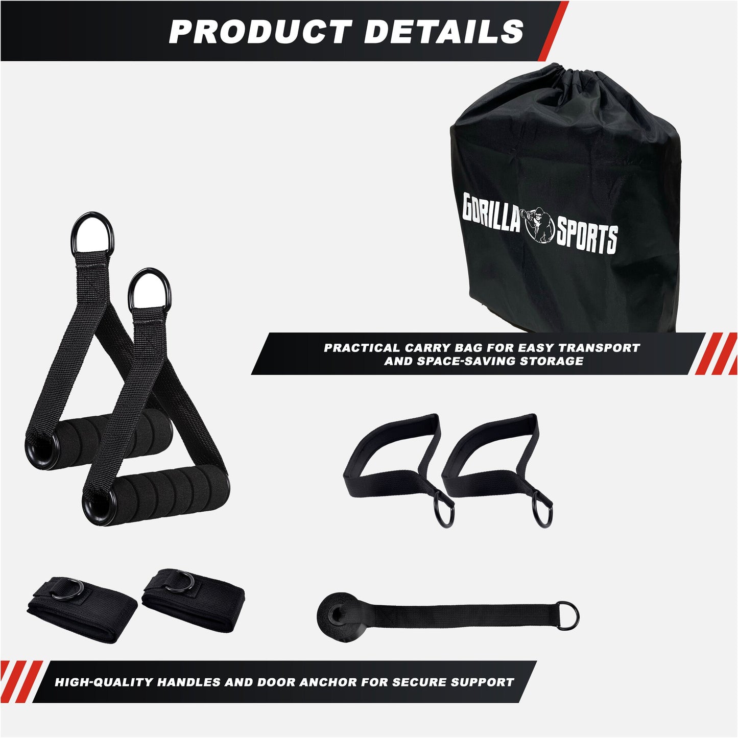 Pilates Bar Set