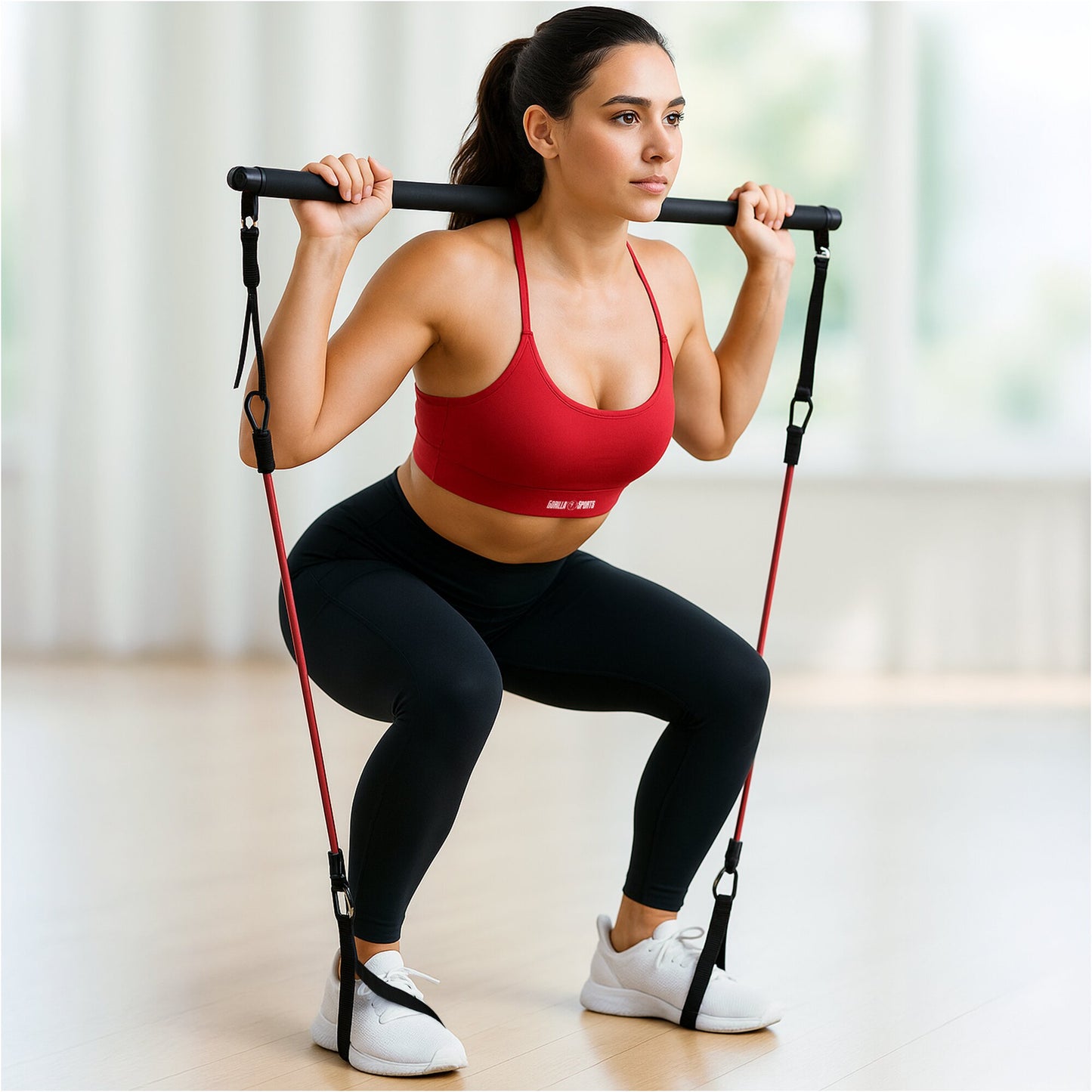 Pilates Bar Set