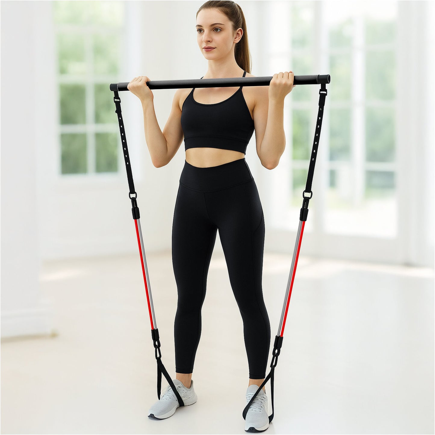 Pilates Bar Set