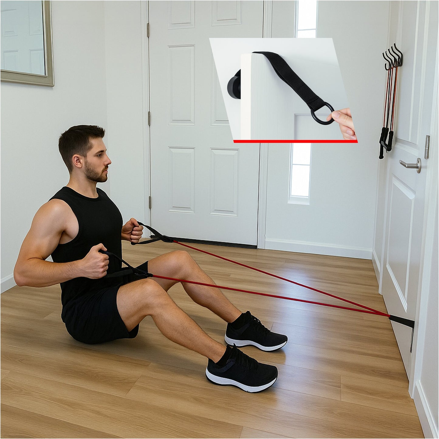 Pilates Bar Set