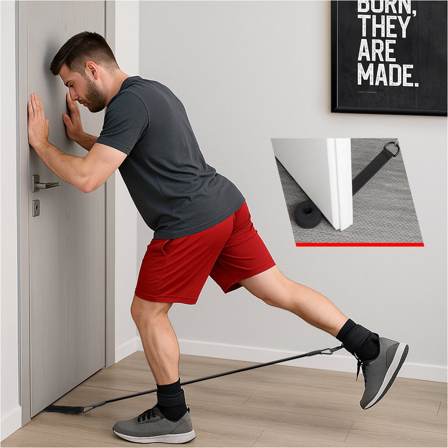 Pilates Bar Set