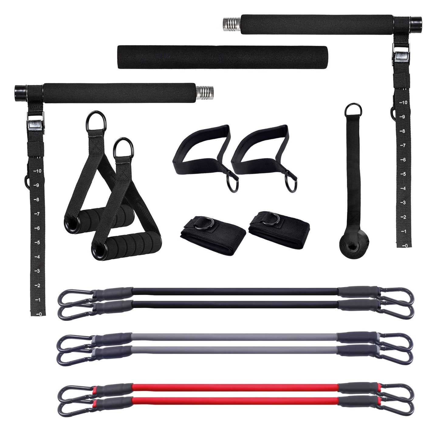 Pilates Bar Set