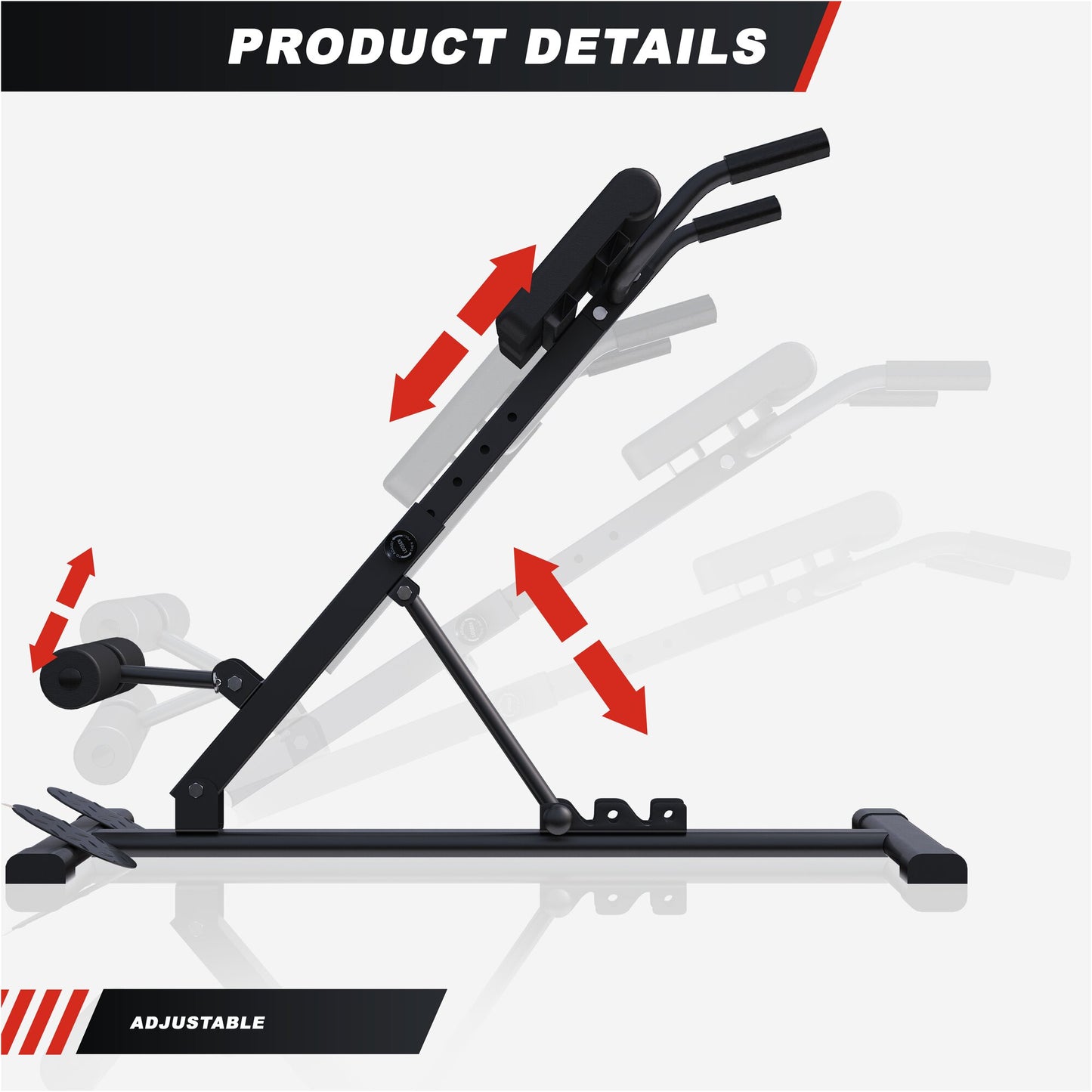 Back Trainer - Foldable
