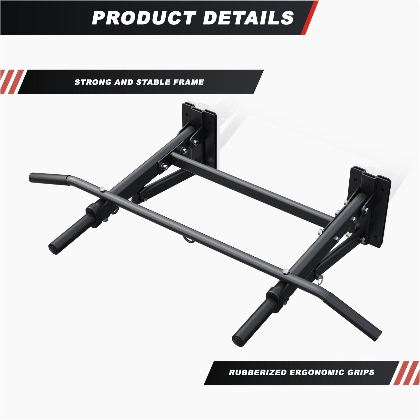 Pull Up Bar 4 in 1 - Foldable