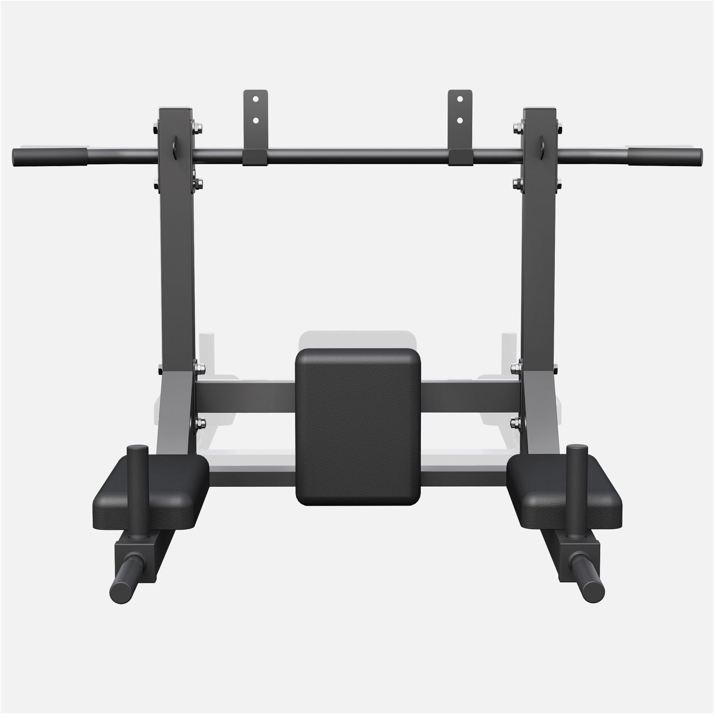 Pull Up Bar 4 in 1 - Wall-Mounted