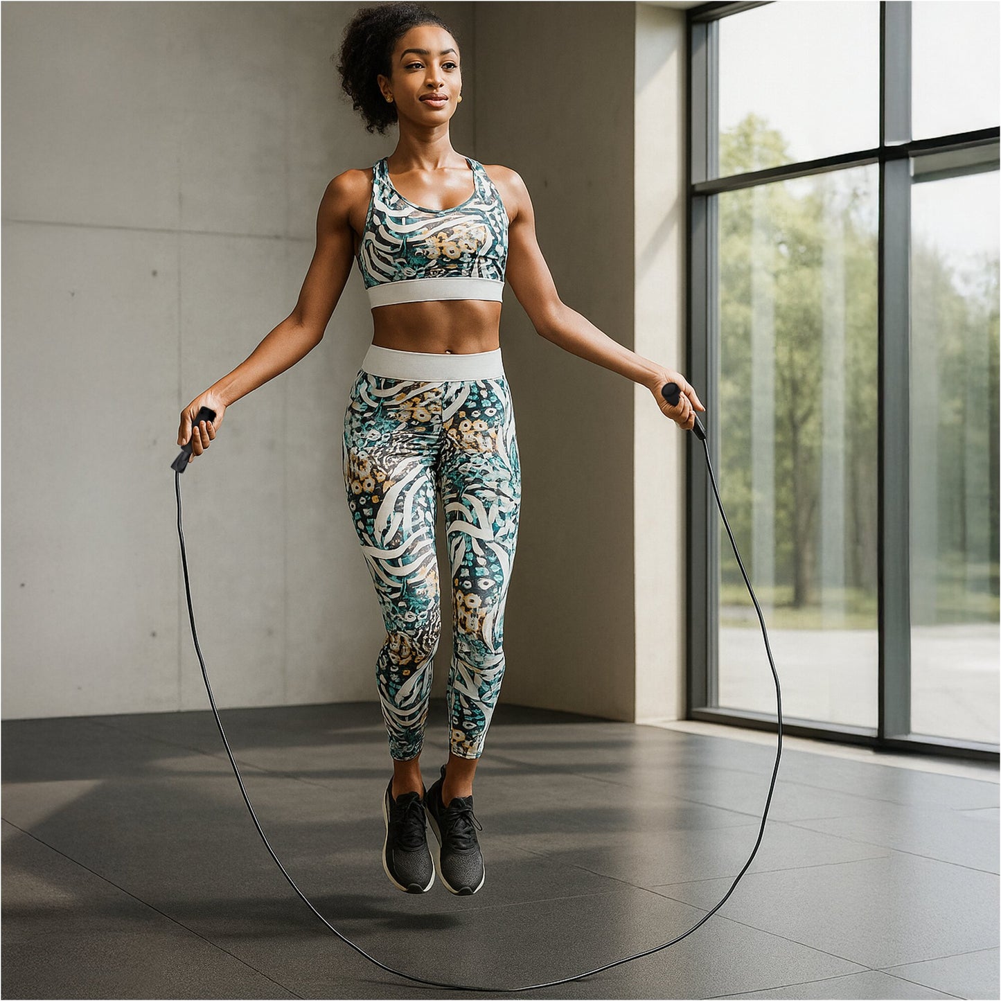 Ab Roller Set
