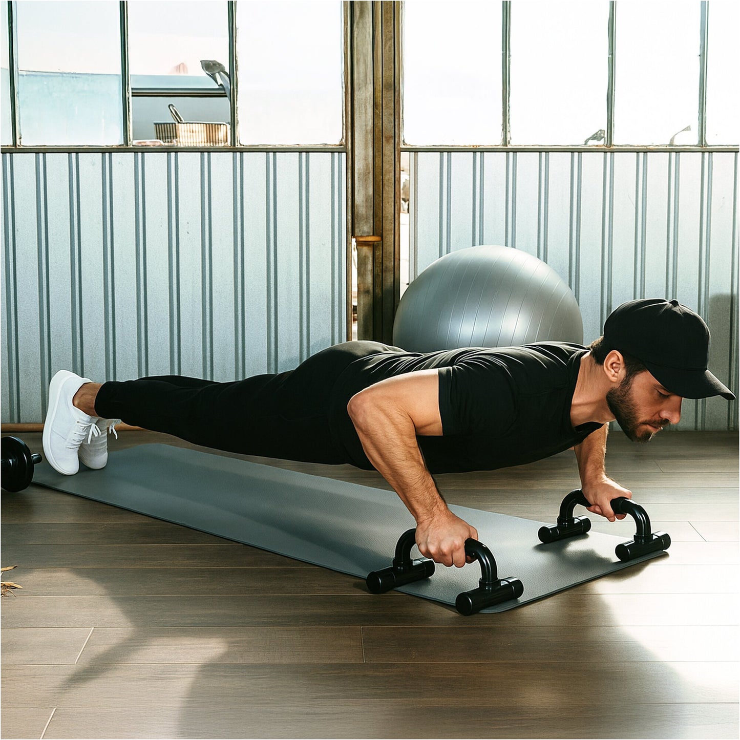 Ab Roller Set