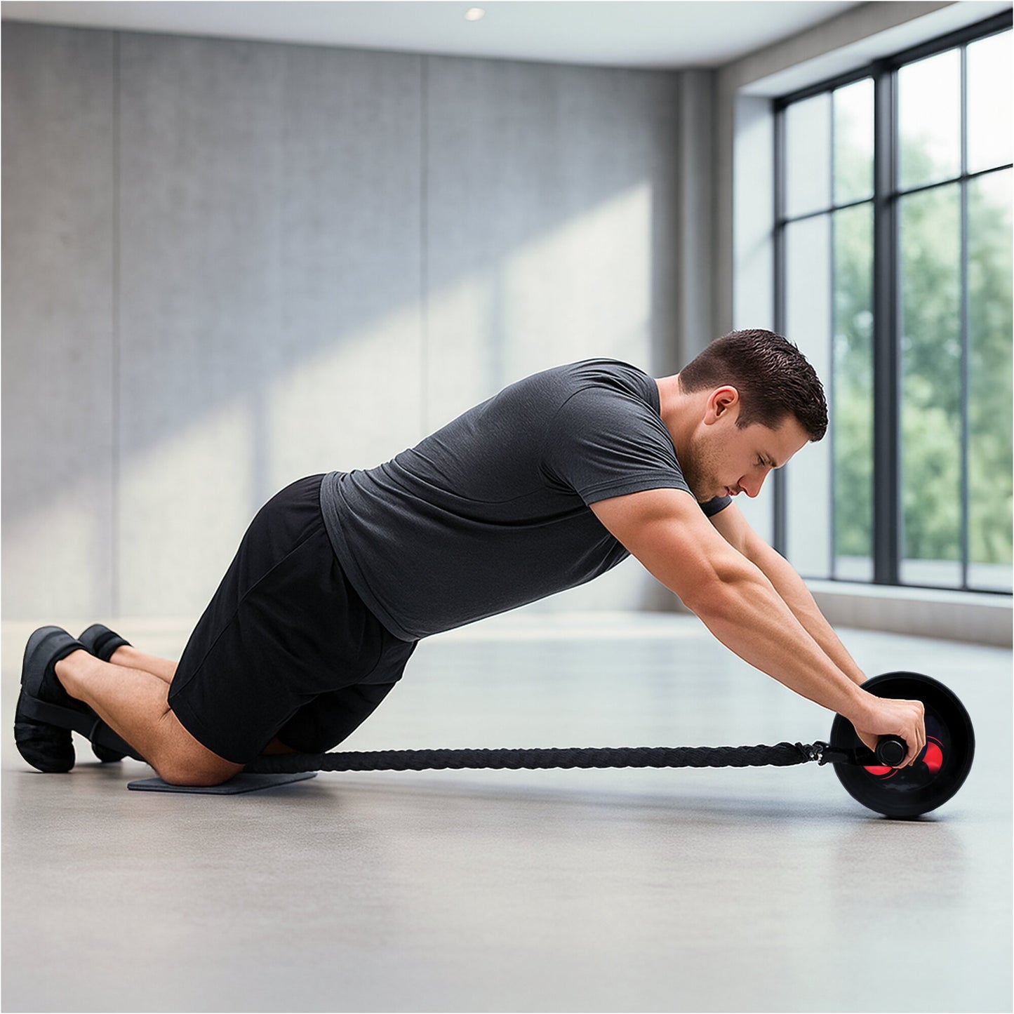 Ab Roller Set