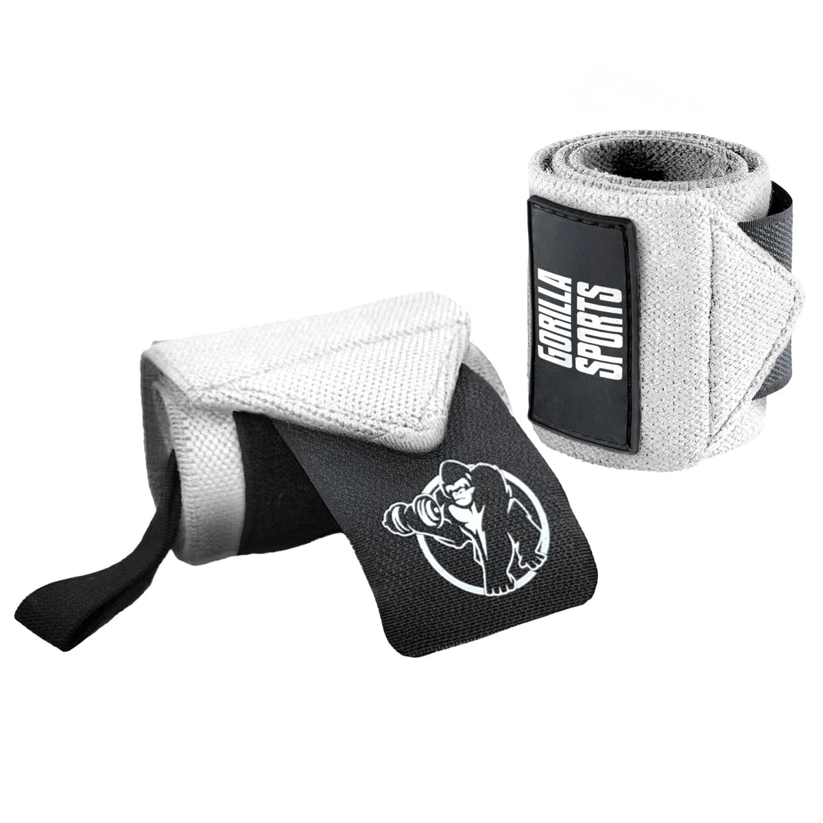 Wrist Wraps Set 45 cm