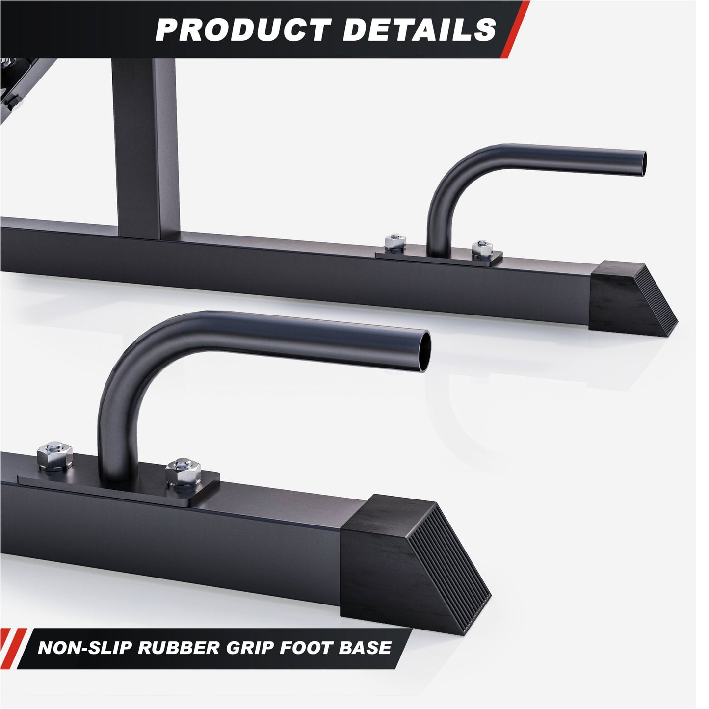 Squat Rack Advanced Adjustable