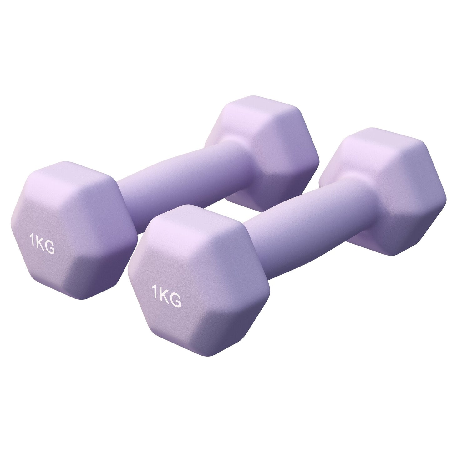 Dumbbell Set Neoprene