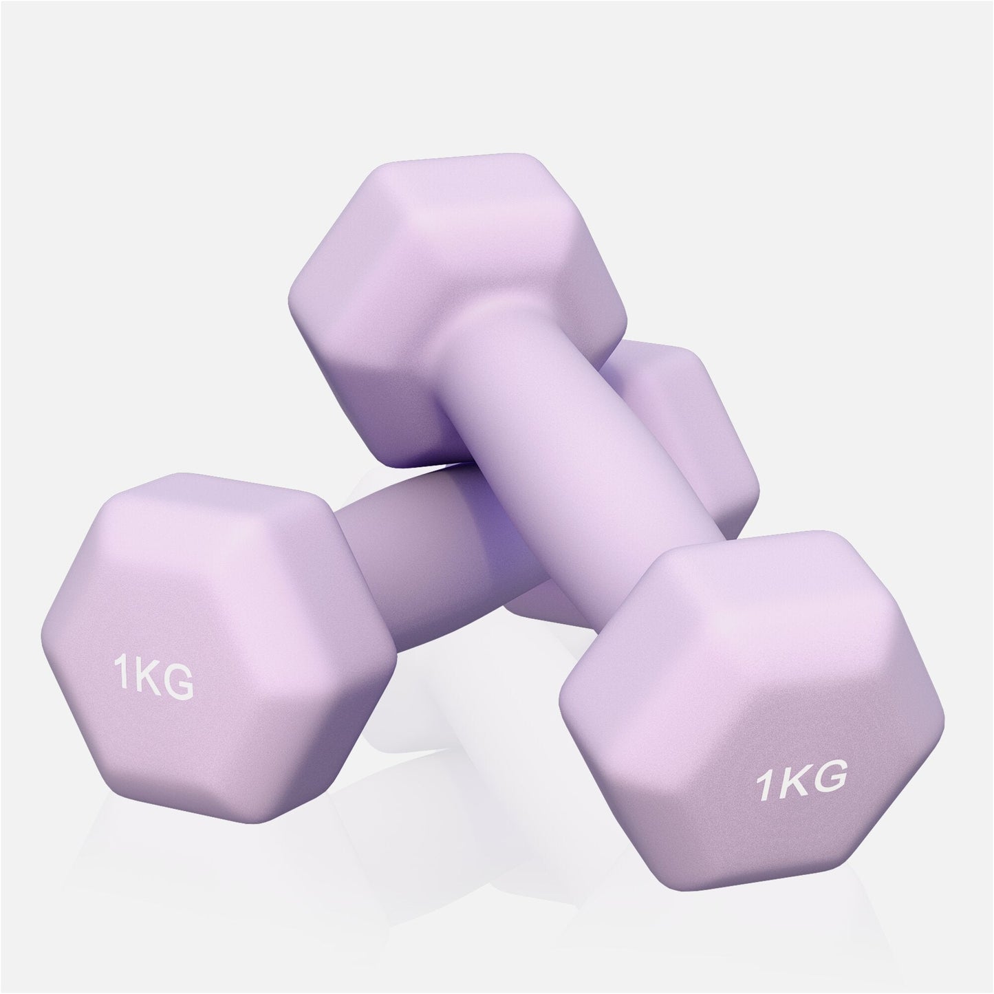 Dumbbell Set Neoprene
