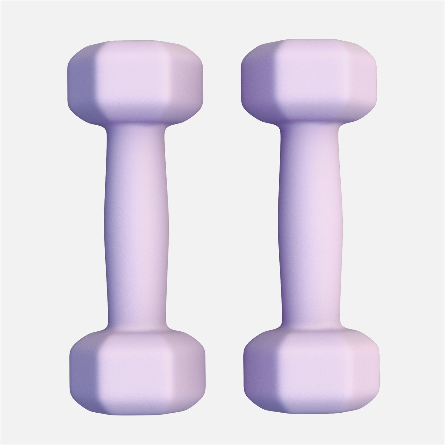 Dumbbell Set Neoprene