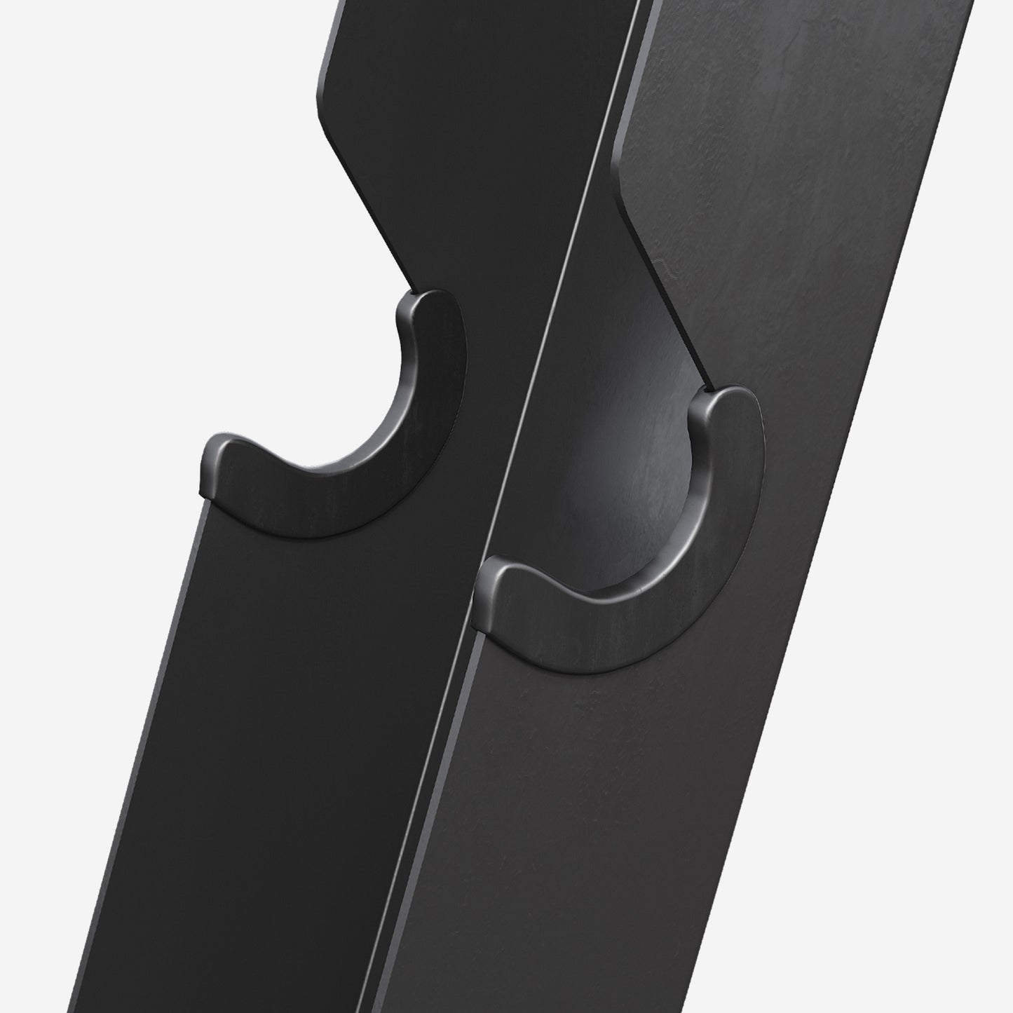 Dumbbell Rack Black