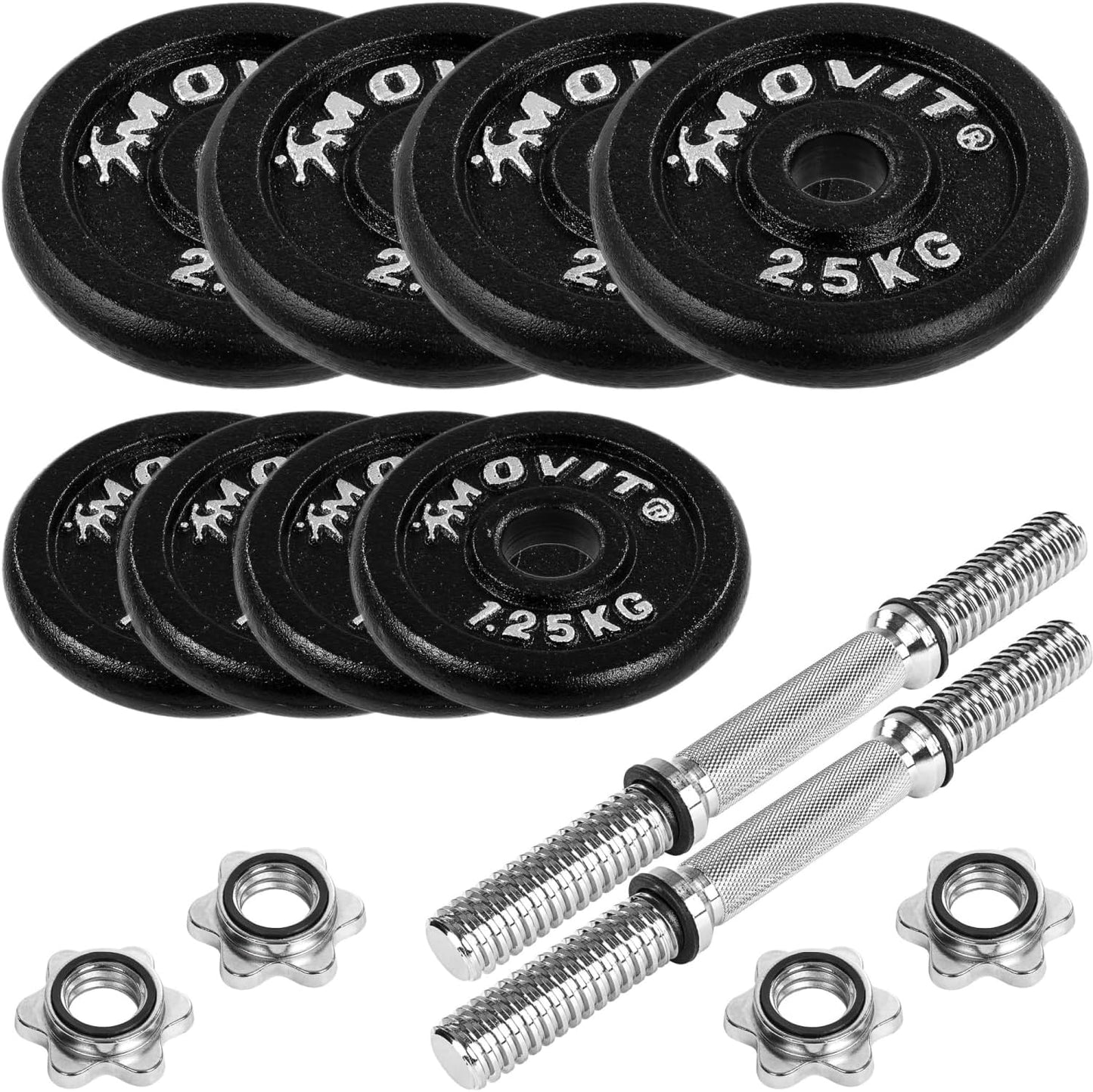 Dumbbell Set 20 kg
