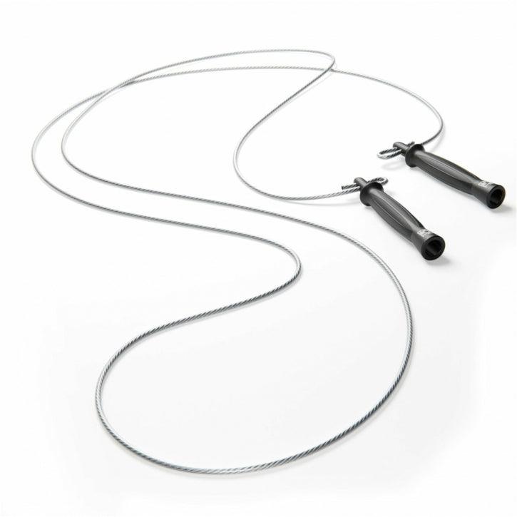 Skipping Rope 218 cm PVC-Coated Steel