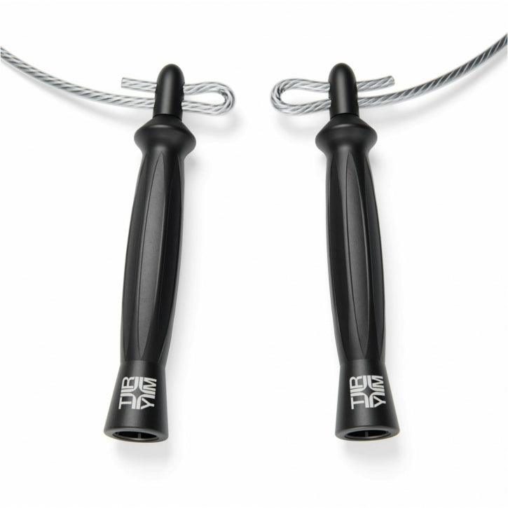 Skipping Rope 218 cm PVC-Coated Steel