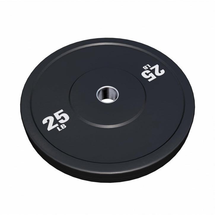 Olympic Bumper Plates 10 - 55 lb (4.5 - 24.9 kg)