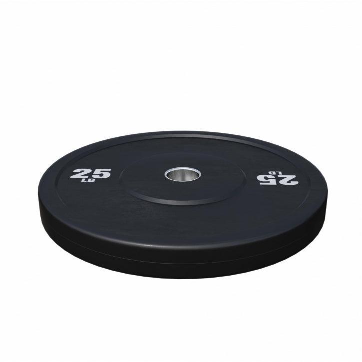 Olympic Bumper Plates 10 - 55 lb (4.5 - 24.9 kg)