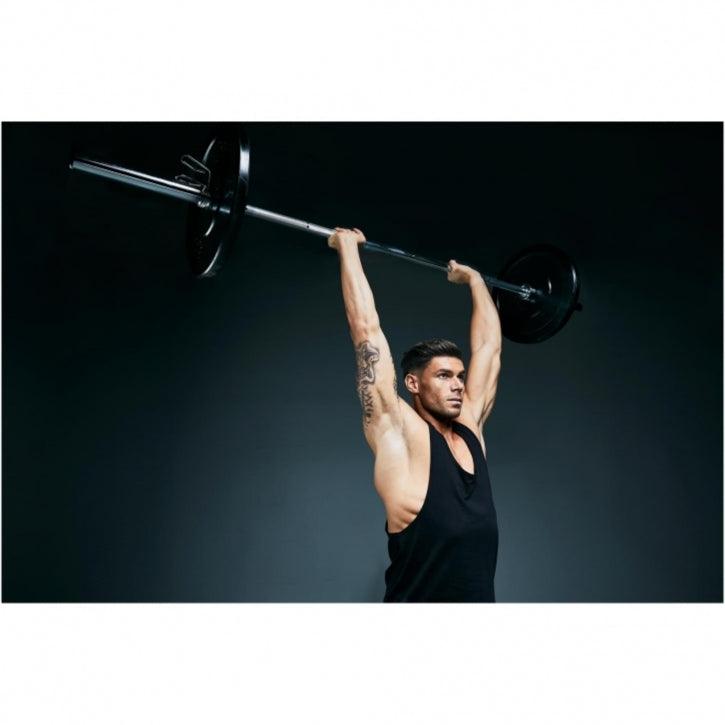 Olympic Bumper Plates 10 - 55 lb (4.5 - 24.9 kg)