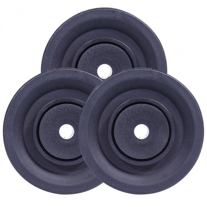 Pulley Set of 3